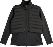 J.Lindeberg W Solarcore 3 in 1 Jacket Damen Doppeljacke