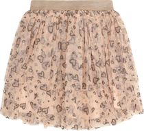 Minymo Skirt Mesh AOP