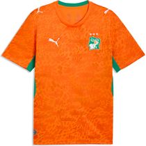 Puma FIF Home Jersey Replica Herren T-Shirt für sämtliche Outdoor Aktivitäten