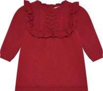 Minymo Dress LS Knit