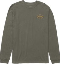 Salty Crew Shapely LS Tee