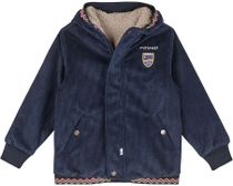 Finkid Juuri Cord Kinder Freizeitjacke
