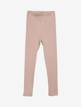 Minymo Leggings Rib Mädchen Lauf- & Trainingshose