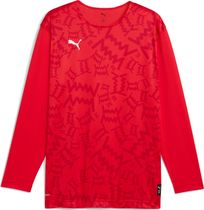 Teamjaws Graphic LS Shooting Shirt