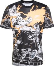 adidas ALL Blacks Marvel Captains Run Jersey