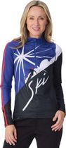 Krimson Klover Sunburst Top