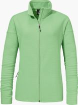 Schöffel Circ Fleece Jacket Style Smue Women Damen Midlayer für Outdoor Aktivitäten