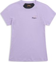 Bergans Y Lightline Merino Tee Women Damen T-Shirt für sämtliche Outdoor Aktivitäten