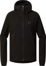 Haglöfs Rosson Softshell Hood Women Damen Freizeitjacke