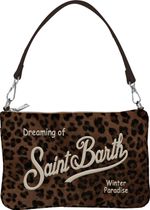 MC2 Saint Barth Parisienne Mini Felt Pochette