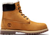 Womens 6 Inch Lace UP Waterproof Boot