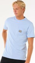 Surf Paradise Badge Tee Update