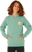RipCurl Wetsuit Icon Hood-kid Jungen Bademode