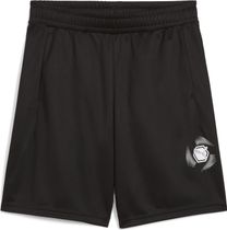 Active Sports Graphic Poly Shorts B