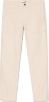 Mens Washed Canvas Fatigue Pant