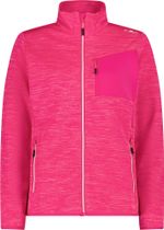 CMP Woman Fleece Fleece Jacket Damen Freizeitjacke