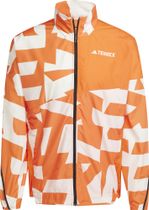 Terrex Multi Printed Wind Jacket