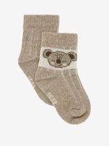 Minymo Baby Socks (2-pack) Kinder Sportsocken