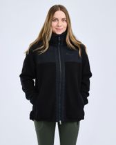 Pinewood Pinewood® Pile Fleece Jacke Damen Damen Midlayer für Outdoor Aktivitäten