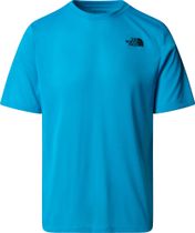 Mens Foundation Mountains Faces Tee