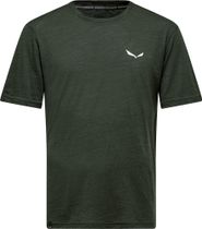 Salewa Eagle Minilogo AM T-shirt M Unisex T-Shirt für sämtliche Outdoor Aktivitäten