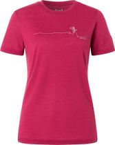 W Running Tee