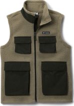 Jasper Ridge Pebbled Fleece Vest