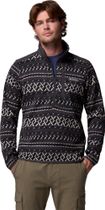 Sweater Weather Printed Half Zip II