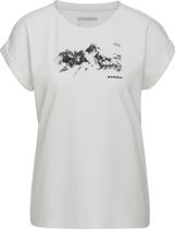 Mountain T-shirt Women 8035m