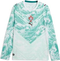 Puma FPF Away Jersey Replica LS