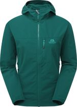 Mountain Equipment Echo Hooded Wmns Jacket Damen Freizeitjacke