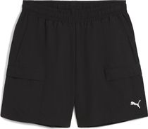 Wardrobe Essentials Relaxed Cargo Shorts 6" WV