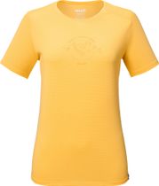 Millet Ubic Light TS SS W Damen T-Shirt für sämtliche Outdoor Aktivitäten