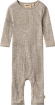 Wheat Wool Silk Jumpsuit Frankie Overall für Kinder