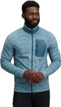 Black Diamond M Rift Full Zip Fleece Jacket Herren Midlayer für Outdoor Aktivitäten