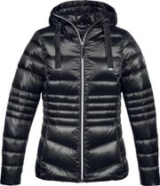 Jacket Hood W's Corvara Satin