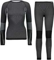 CMP Woman SET (sweat AND Pant) Damen Langlaufunterwäsche