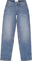 DU/ER Performance Denim Mid Rise Straight