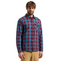 La Sportiva Rambler Lined Flannel Shirt Men Herrenhemd für Outdoor Aktivitäten