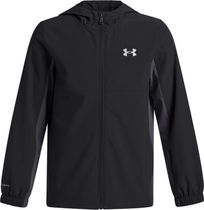 Tech Hybrid Wvn Jacket