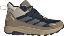 adidas Terrex Anylander Mid Climaproof Traxion Junior Hiking Shoes Junior Boys AND Girls