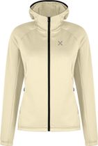 Montura Fadis Grid Hooded Maglia Woman Damen Midlayer für Freeski oder Skitouren