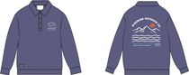 Bleubird Peri Blue Dawn Jersey