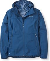 Rab Windgather Hoody Wmns Damen Windjacke