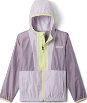 Columbia Back Bowl II Hooded Windbreaker Kinder Windjacke