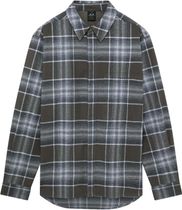 Oakley OAK Plaid LS Shirt Herren Longsleeve für Freizeit und Outdooraktivitäten
