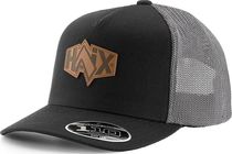 Snapback Cap Black
