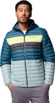Powder Pass Hooded Jacket