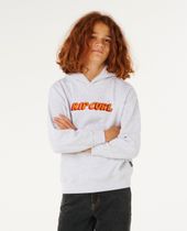 RipCurl Eternal Shred Logo Hood-boy