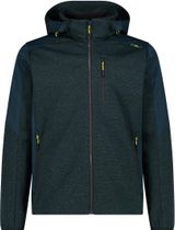 MAN Jacket Zip Hood
